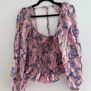 ASTR the label Women's Nicollete Top